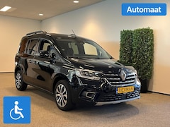 Renault Kangoo - L1 Rolstoelauto Automaat - rolstoel geschikt