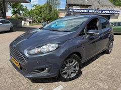 Ford Fiesta - 1.0 EcoBoost Titanium X *STOELVERW.*AIRCO*PDC*5DRS*LM.VELGEN*ELEKTR. PAKKET