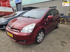 Toyota Verso - 1.8 VVT-i Sol LPG EXPORT-HANDEL