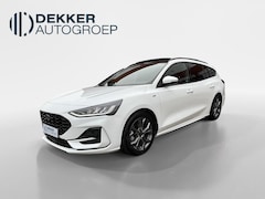 Ford Focus Wagon - 1.0 EcoBoost Hybrid ST Line X Winterpakket