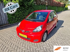 Toyota Aygo - 1.0-12V Now