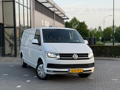 Volkswagen Transporter - 2.0 TDI L2H1 3P (bj Dec-2017) 150PK|XENON-LED|AC|NETTE BUS
