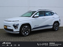 Hyundai Kona Electric - Comfort 65.4 kWh / Warmtepomp / Lichtmetalen Velgen 19" / Cruise Control Adaptief / Naviga