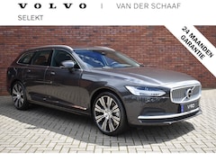 Volvo V90 - B5 265PK Plus Bright | 360 Camera | 20'' | € 11.800 Voorraadkorting |