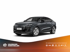 Audi Q6 Sportback e-tron - e-tron 252pk Advanced edition
