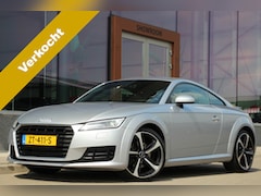 Audi TT - 1.8 TFSI Pro Line + | LED | 19'' | Virtual |