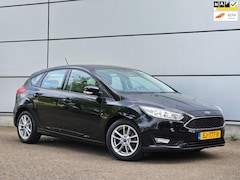 Ford Focus - 1.0 Lease Edition Navi |Airco |Cruise |Stuurbed |Park Sensor |Lmv |Nap |Boekjes