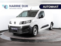 Peugeot Partner - 1.5 BlueHDi 130 PK EAT8 S&S L2 | Dig. Cockpit | Cruise | PDC | Camera | NAV + App. Connect
