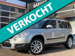 Skoda Yeti - 1.2 TSI Active | Cruise | Climate | Isofix | Pdc | Flex | Full-option