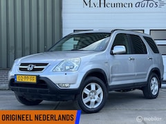 Honda CR-V - 2.0i Executive 4X4 Automaat Trekhaak Cruise Climate