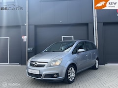 Opel Zafira - 2.2 Temptation 7persoons Automaat | Airco