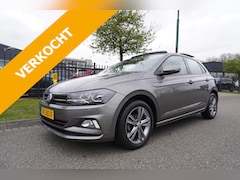 Volkswagen Polo - 1.0 TSI 95pk 7-DSG Comfortline Business Panoramadak Multi Media Digitaal Dashboard