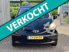 Toyota Aygo - 1.0-12V + / Airco(ijskoud) APK 2/26