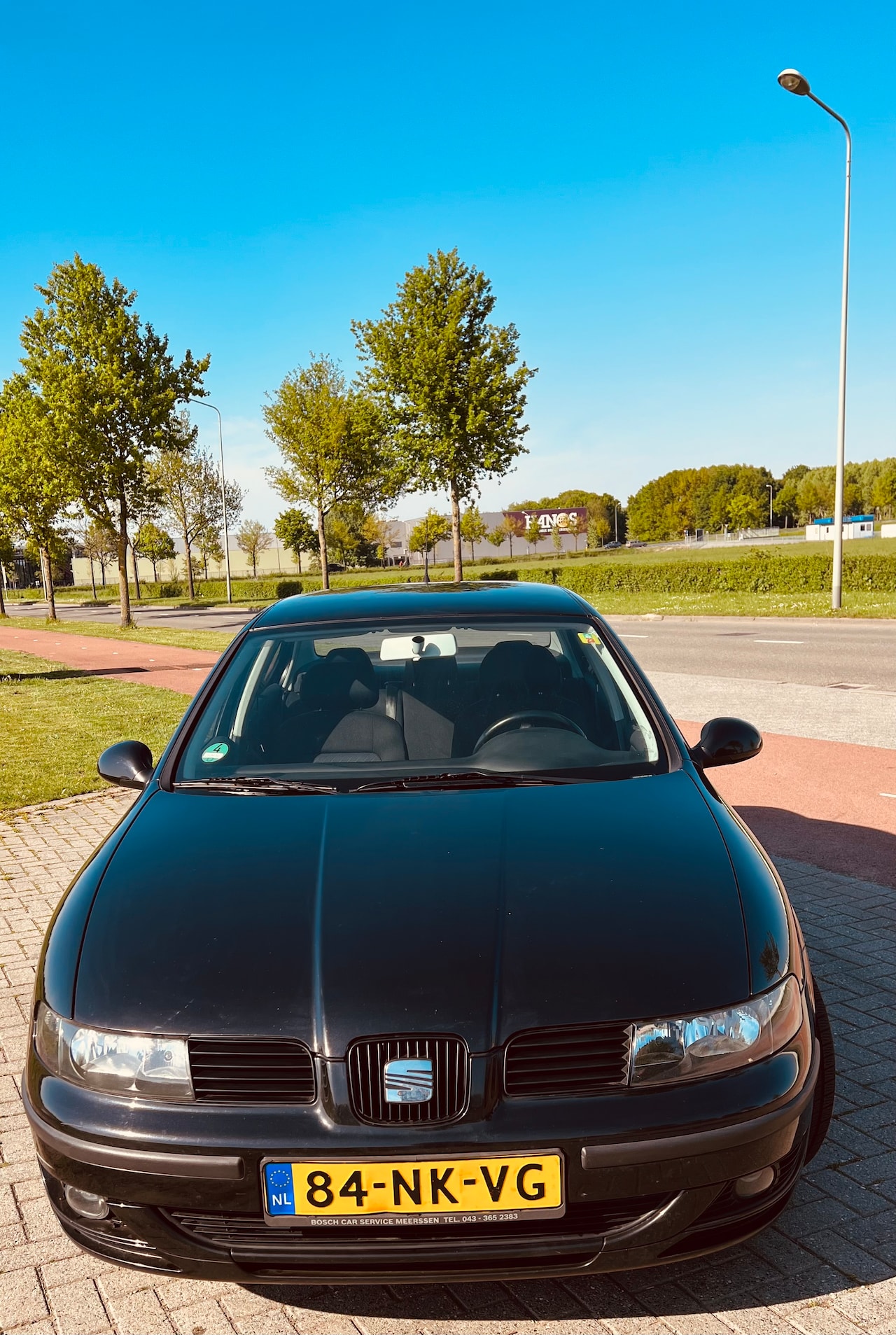 Seat Toledo - 1.6-16V Sport - AutoWereld.nl