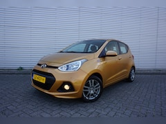 Hyundai i10 - 1.0i i-Motion Comfort Climate / Cruise / Parkeers. / NAP