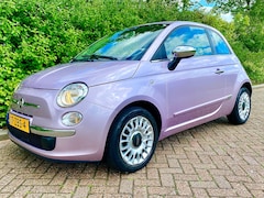 Fiat 500 - 0.9 *TwinAir Easy Turbo* *Rose Gold* *Unieke kleur