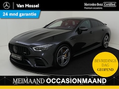 Mercedes-Benz AMG GT 4-Door Coupe - AMG 53 4MATIC+ Premium AMG GT 4-Door Coupe 53 4MATIC+ Premium /AMG /Kuipstoelen/ Night pak