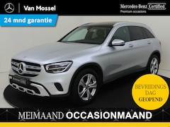 Mercedes-Benz GLC-klasse - 200 Business Solution Limited Panoramadak /Leder /Digitale cockpit