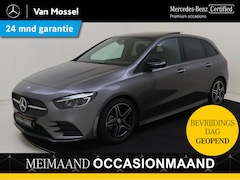 Mercedes-Benz B-klasse - 180 AMG Line / Stoelverwarming / Achteruitrijcamera / Panaroma-schuifdak /