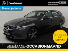 Mercedes-Benz C-klasse Estate - 180 Luxury Line / Stoelverwarming / Achteruitrijcamera /