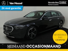 Mercedes-Benz E-klasse Estate - 300 e Luxury Line / Digital Light/ Winterpack/ 360Graden-Camera / 19 inch / Memory-Stoelen