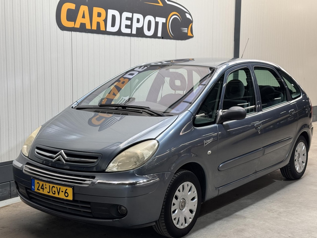 Citroën Xsara Picasso - 1.6i-16V Image 1.6i-16V Image - AutoWereld.nl