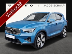 Volvo XC40 - T4 Plug-in hybrid Ultimate Bright / 360 camera / Woolbend bekleding / 20" Velgen /
