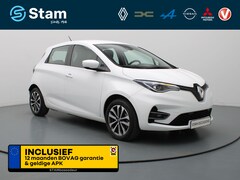 Renault Zoe - R135 Zen 52 kWh HUURBATTERIJ Camera | Carplay | Climate | Parksens. v+a
