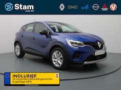 Renault Captur - E-Tech Hybrid 145 Business Zen Camera Climate | Navi | Parksens. v+a