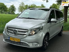 Mercedes-Benz Vito - 116 CDI Extra Lang DC Comfort | Nap | Ex Btw | 6Pers