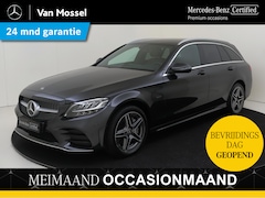 Mercedes-Benz C-klasse Estate - 300 e / AMG Line/ Carplay