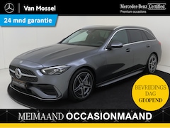 Mercedes-Benz C-klasse Estate - 200 AMG Line / El. Trekhaak
