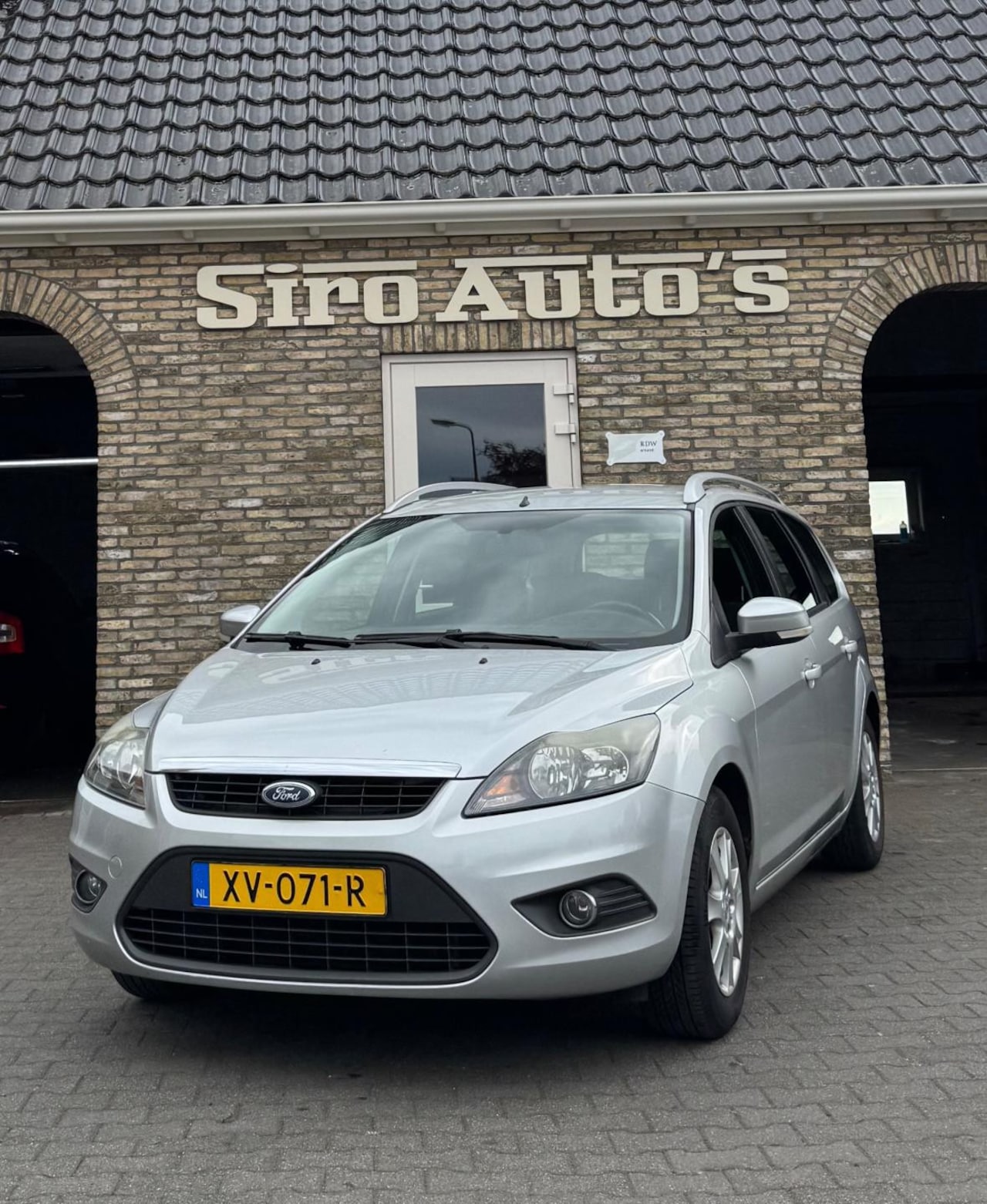 Ford Focus Wagon - 1.6 Trend Bj 2009 Koopje - AutoWereld.nl