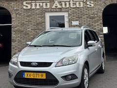 Ford Focus Wagon - 1.6 Trend Bj 2009 Koopje