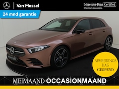 Mercedes-Benz A-klasse - 180 Business Solution AMG