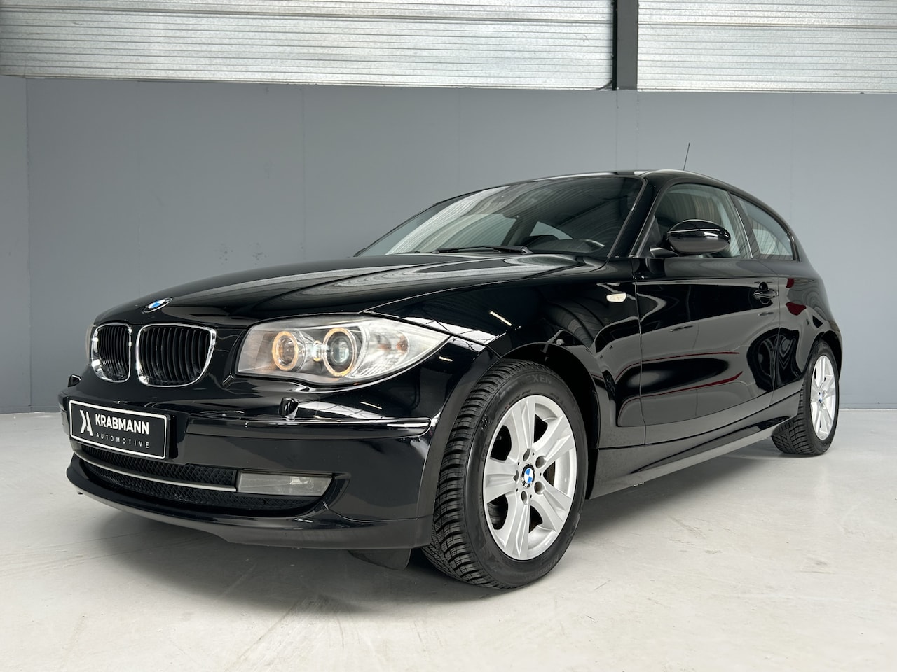 BMW 1-serie - 118i High Executive Cruise|Xenon|PDC - AutoWereld.nl