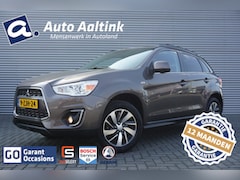 Mitsubishi ASX - 117PK Invite+ CLIMA | CRUISE | 4S BAND | PARK.SENS. | HOGE ZIT