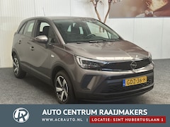 Opel Crossland - 1.2 EDITION 111 PK, 6 VERNELLINGSBAK NAVIGATIE AIRCO CRUISE CONTROL APPLE CARPLAY/ANDROID