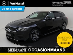 Mercedes-Benz C-klasse Estate - 300 e AMG Line DISTRONIC / High-performance Led / CarPlay