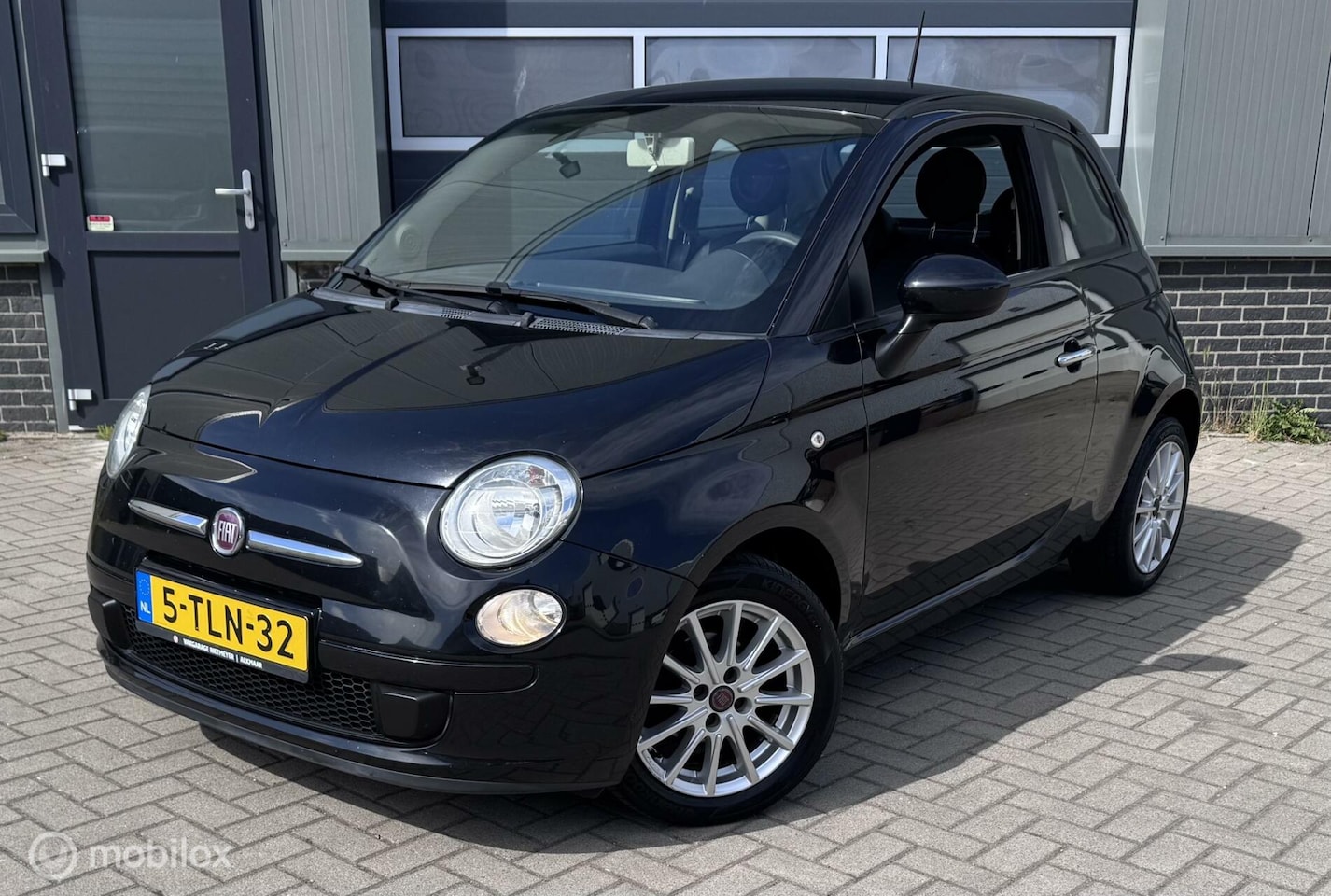Fiat 500 - 1.0 TwinAir Pop/ AIRCO/ NAP/ APK - AutoWereld.nl