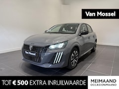 Peugeot 208 - 1.2 PureTech 75 Active | Airco | Apple Carplay & Android Auto | Sensoren |