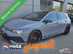 Volkswagen Golf - 2.0 TSI GTI Clubsport 45 Pano/Akrapovic/HUD/H&K