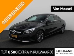 Mercedes-Benz CLA-Klasse - 180 Business Solution Plus Upgrade Edition AUTOMAAT | Achteruitrijcamera | Stoelverwarming