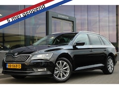 Skoda Superb Combi - 1.6 TDI Style Business | Automaat | Navi | Camera