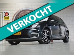 Volkswagen Golf - 1.4 TSI GTE 280PK ABC-uitlaat, Trekhaak, 17" GARANTIE, NL-auto