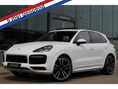 Porsche Cayenne - 3.0 | SportDesign | Pano | Luchtvering | Adaptief cruise control | 22" | 340PK