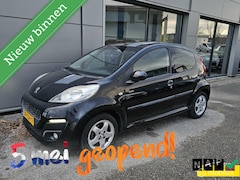 Peugeot 107 - 1.0 Sportium Airco/LM velgen/Elek pakket