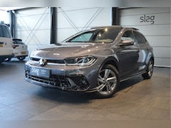 Volkswagen Polo - 1.0 TSI 2X R-LINE navi clima camera pano led pdc 95 pk