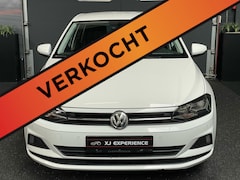 Volkswagen Polo - 1.6 TDI Comfortline Airco Carplay Navi