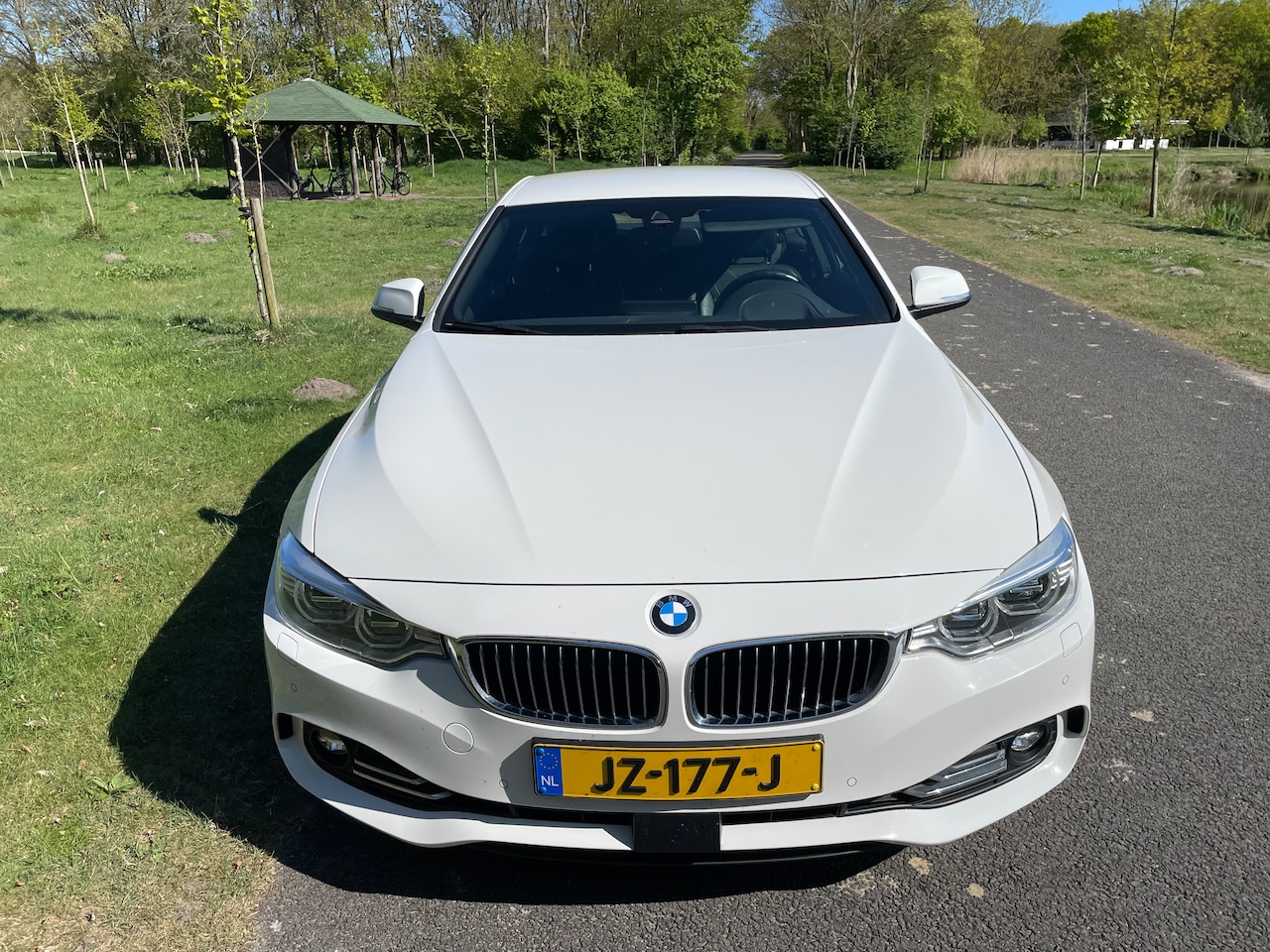 BMW 4-serie Coupé - 420i Centennial High Executive - AutoWereld.nl